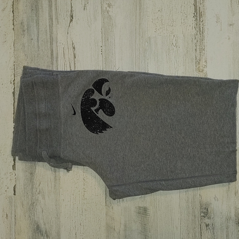 Iowa Hawkeye sweatpants
